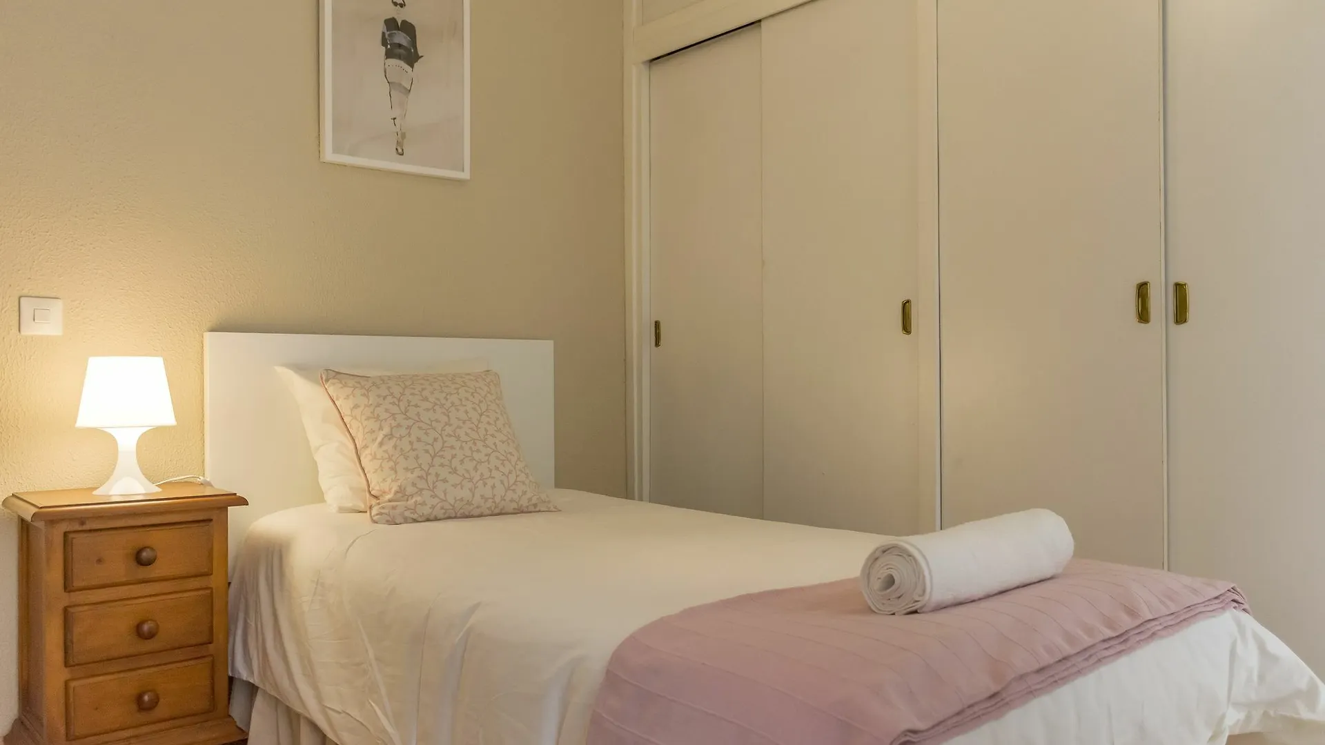 아파트 Amplio Apartamento Casco Historico 세비야