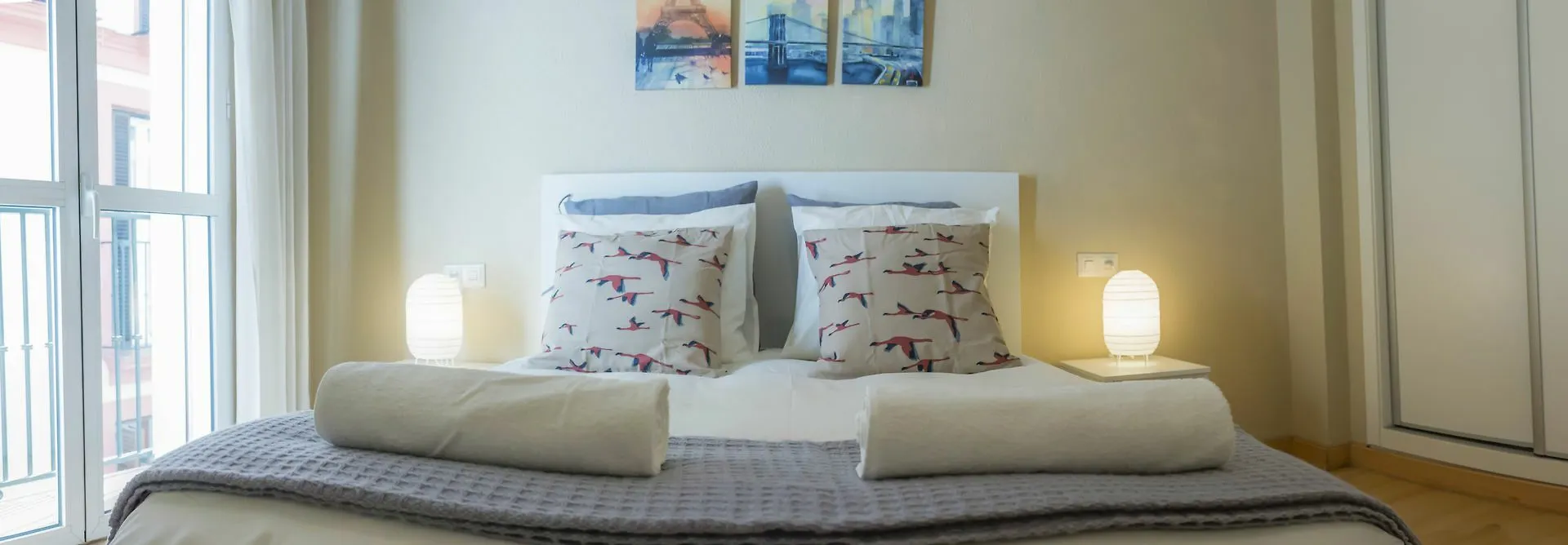 Amplio Apartamento Casco Historico 세비야 0*,  스페인