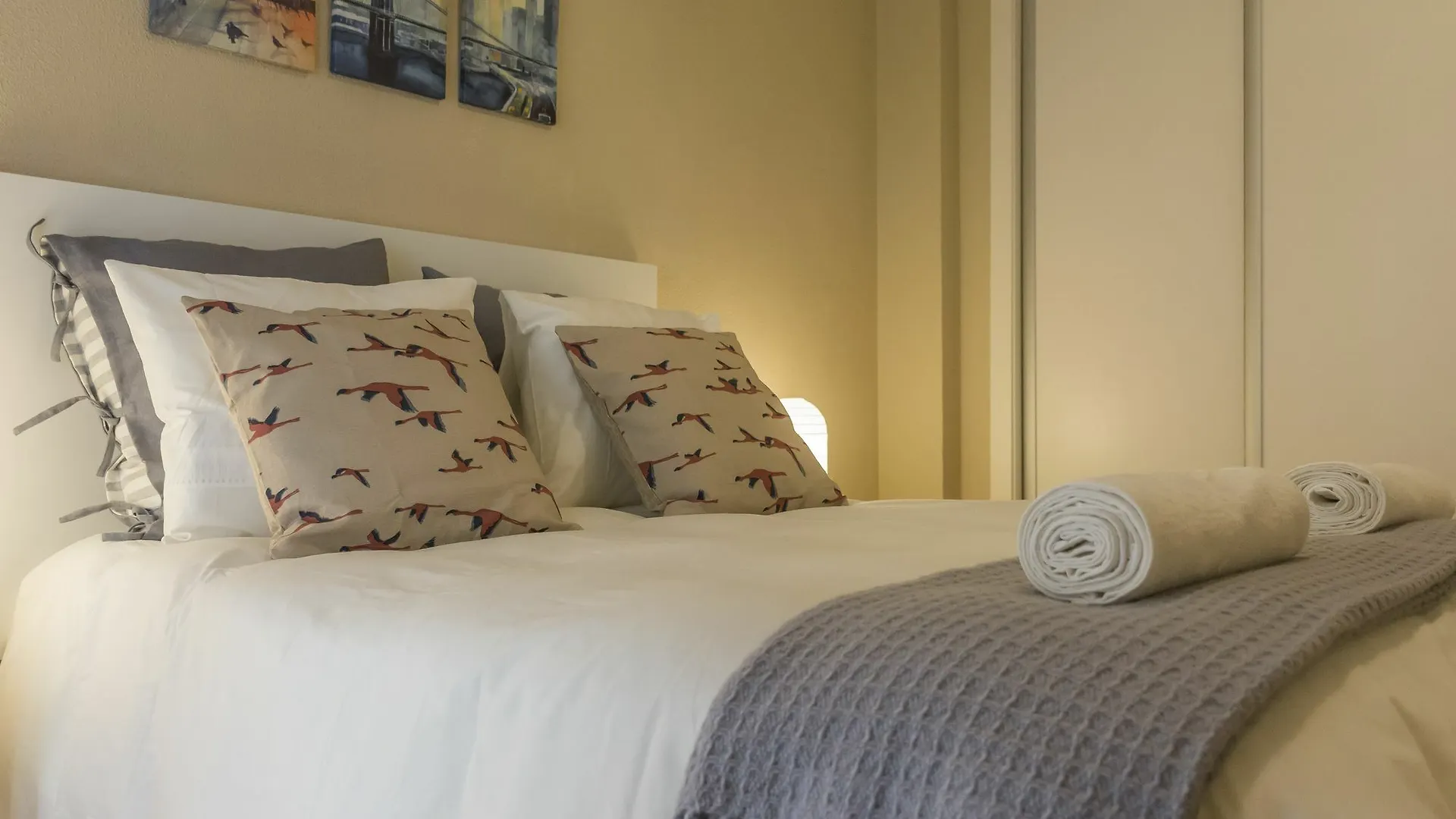 Amplio Apartamento Casco Historico 세비야 0*,  스페인