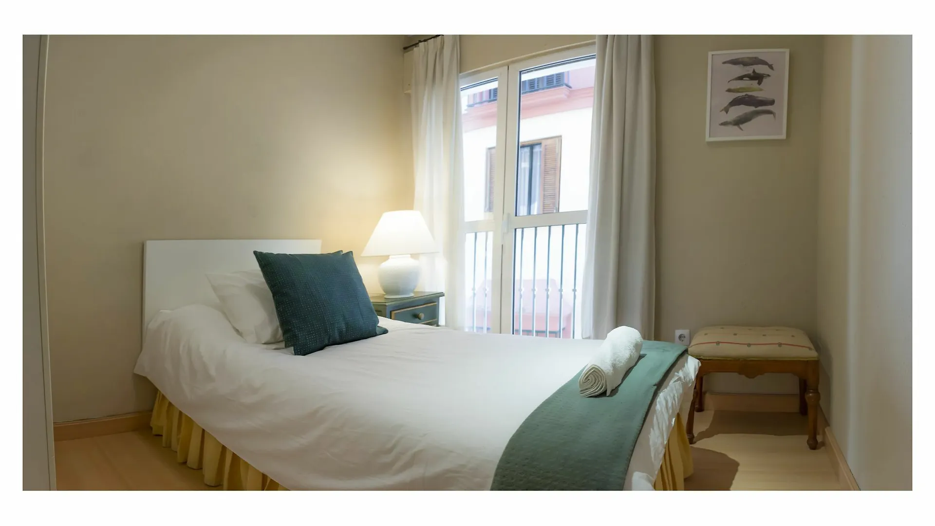 아파트 Amplio Apartamento Casco Historico 세비야 스페인