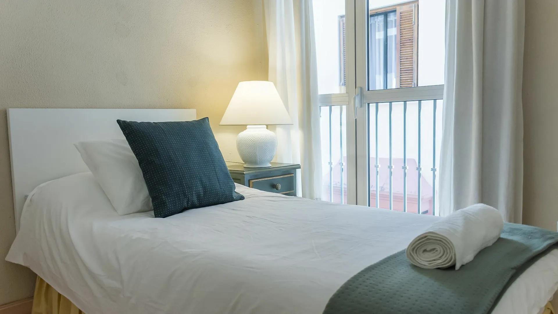 Amplio Apartamento Casco Historico 세비야